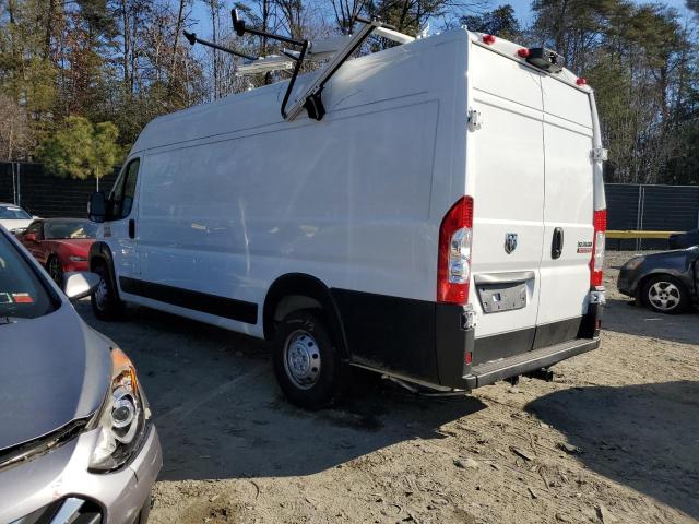 Photo 2 from auction – 2022 RAM PROMASTER with VIN 3C6MRVJG9NE137461