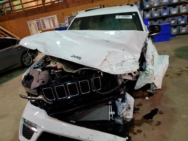 Photo 5 from auction – 2023 JEEP GRAND CHER with VIN 1C4RJGBG2PC566922