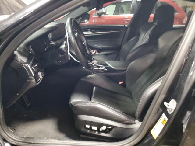Photo 7 from auction – 2018 BMW M5 with VIN WBSJF0C52JB283185