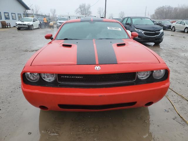 Photo 5 from auction – 2009 DODGE CHALLENGER with VIN 2B3LJ44V39H591152