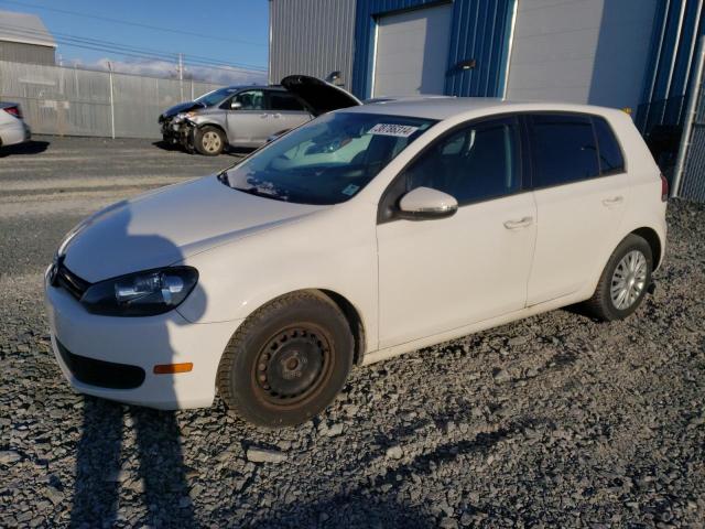 Photo 1 from auction – 2013 VOLKSWAGEN GOLF with VIN WVWDA7AJ4DW076127