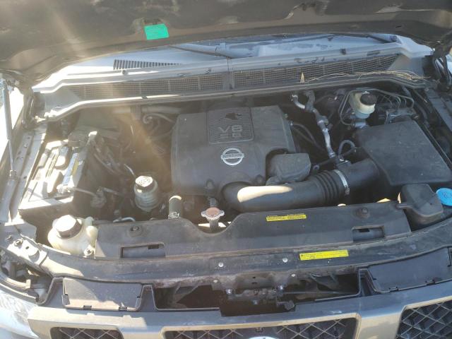 Photo 12 from auction – 2007 NISSAN ARMADA SE with VIN 5N1BA08A57N714556