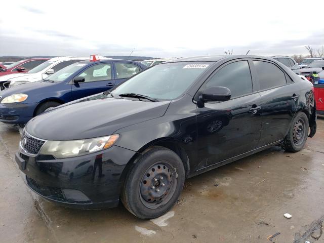 Photo 1 from auction – 2013 KIA FORTE EX with VIN KNAFU4A20D5718739