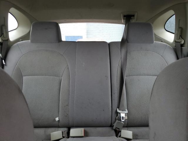 Photo 10 from auction – 2012 NISSAN ROGUE with VIN JN8AS5MV7CW707829