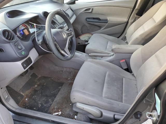 Photo 7 from auction – 2010 HONDA INSIGHT EX with VIN JHMZE2H71AS008585