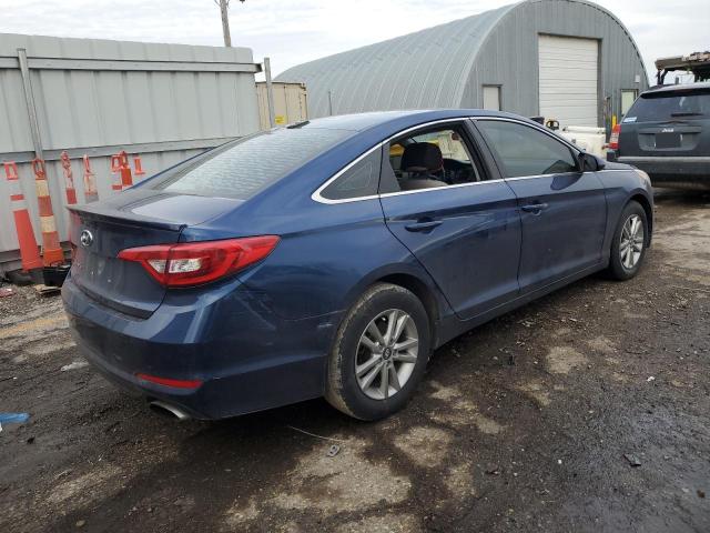 Photo 3 from auction – 2017 HYUNDAI SONATA SE with VIN 5NPE24AF6HH469182
