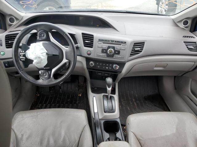 Photo 8 from auction – 2012 HONDA CIVIC EXL with VIN 19XFB2F91CE036216