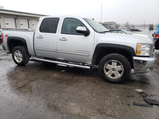Photo 4 from auction – 2012 CHEVROLET SILVERADO with VIN 3GCPKSE77CG142694