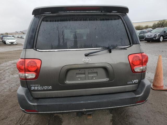 Photo 6 from auction – 2005 TOYOTA SEQUOIA LI with VIN 5TDZT38A05S262909