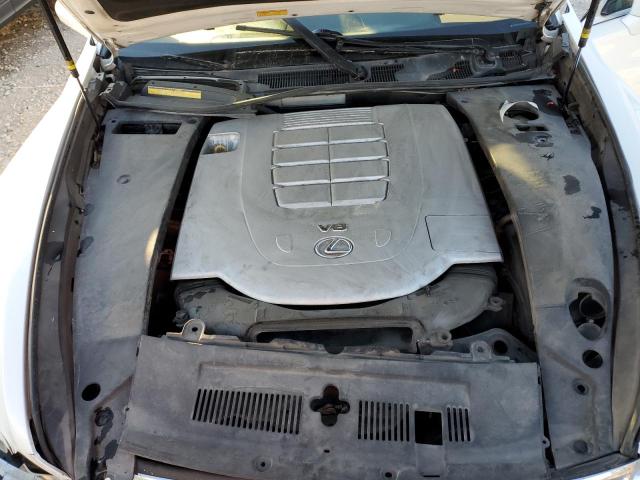 Photo 11 from auction – 2014 LEXUS LS 460 with VIN JTHCL5EF4E5020226