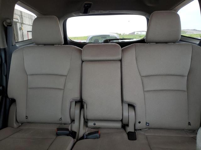 Photo 10 from auction – 2017 HONDA PILOT LX with VIN 5FNYF5H10HB037610