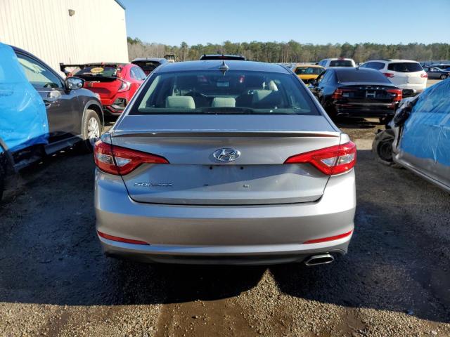Photo 6 from auction – 2015 HYUNDAI SONATA SE with VIN 5NPE24AF2FH209729