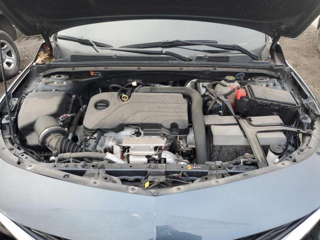 Photo 11 from auction – 2021 CHEVROLET MALIBU LS with VIN 1G1ZB5ST4MF056539