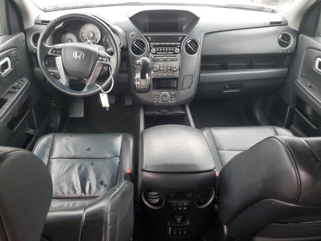Photo 8 from auction – 2012 HONDA PILOT TOUR with VIN 5FNYF4H91CB030254