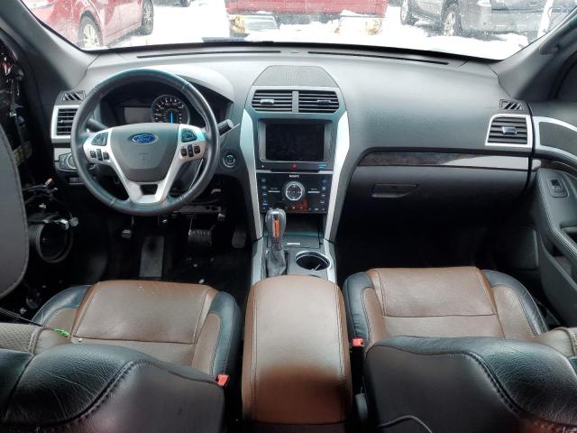 Photo 8 from auction – 2013 FORD EXPLORER L with VIN 1FM5K8F85DGC90983