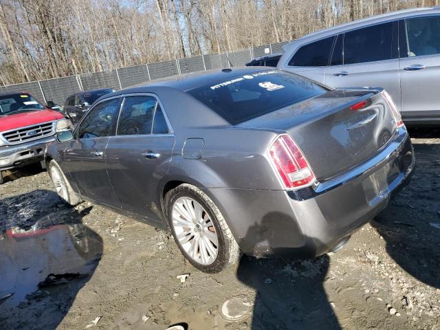 Photo 2 from auction – 2011 CHRYSLER 300C with VIN 2C3CA6CT8BH598361