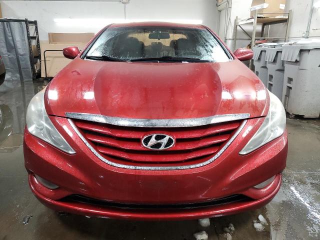 Photo 5 from auction – 2011 HYUNDAI SONATA SE with VIN 5NPEC4AC0BH292817