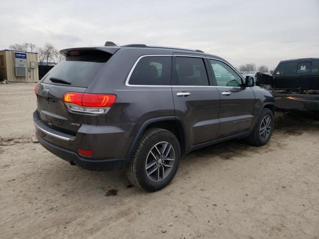 Photo 3 from auction – 2018 JEEP GRAND CHER with VIN 1C4RJFBG3JC347405