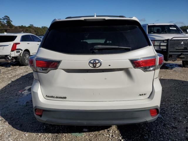 Photo 6 from auction – 2014 TOYOTA HIGHLANDER with VIN 5TDKKRFH3ES024186