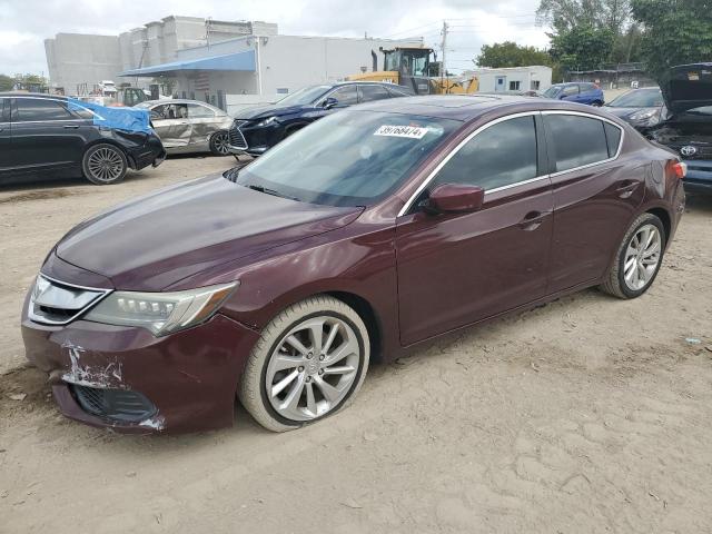 ACURA ILX BASE W 2016 с VIN 19UDE2F34GA002016 - Фото с аукциона