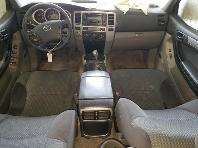 Photo 8 from auction – 2005 TOYOTA 4RUNNER SR with VIN JTEBU14R758050748