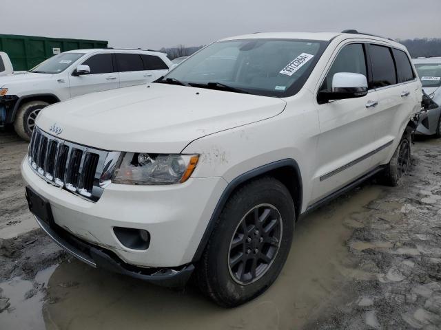 JEEP GRAND CHER 2011 with VIN 1J4RR5GG0BC723274 - Photo from auction