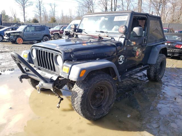 صورة رقم 1 من المزاد - 2006 JEEP WRANGLER / مع VIN 1J4FA44S26P759060