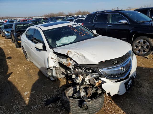 Photo 4 from auction – 2016 ACURA TLX TECH with VIN 19UUB3F58GA000513