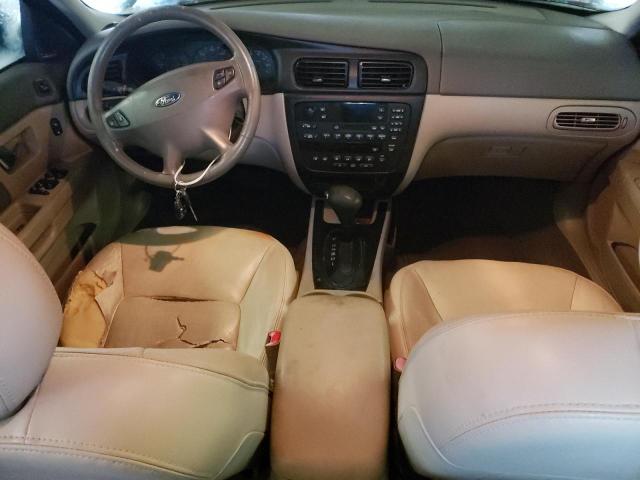 Photo 8 from auction – 2002 FORD TAURUS SEL with VIN 1FAHP56S52G282902