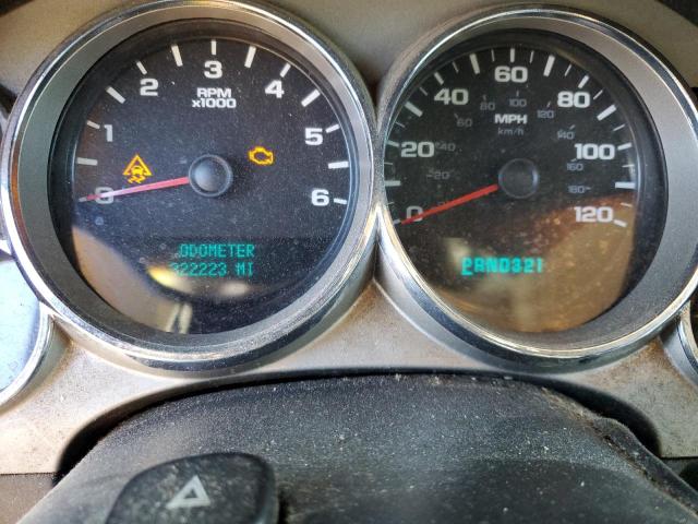 Photo 9 from auction – 2007 CHEVROLET SILVERADO with VIN 2GCEC130671582246