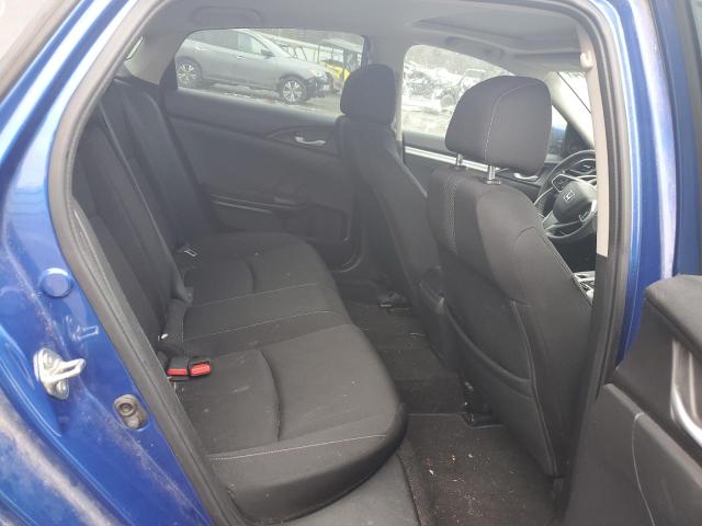 Photo 10 from auction – 2016 HONDA CIVIC EX with VIN 19XFC2F70GE007999