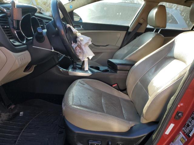 Photo 7 from auction – 2013 KIA OPTIMA EX with VIN 5XXGN4A75DG112252