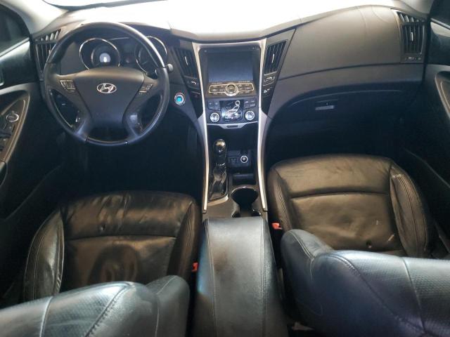 Photo 8 from auction – 2012 HYUNDAI SONATA SE with VIN 5NPEC4AC3CH501324