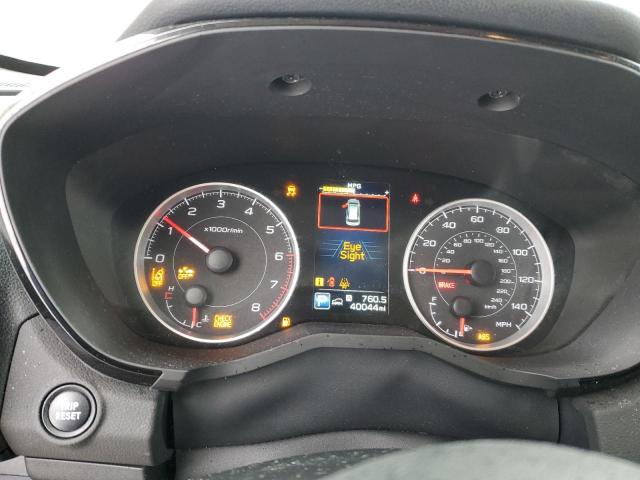 Photo 9 from auction – 2019 SUBARU ASCENT with VIN 4S4WMAAD5K3400106
