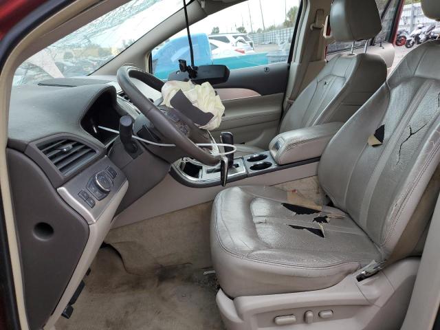 Photo 7 from auction – 2015 LINCOLN MKX with VIN 2LMDJ6JK4FBL30541
