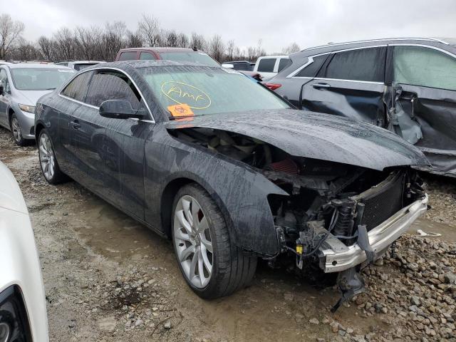 Photo 4 from auction – 2014 AUDI A5 PREMIUM with VIN WAULFAFR8EA061425