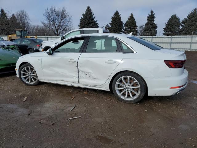 Photo 2 from auction – 2019 AUDI A4 PRESTIG with VIN WAUFNAF45KA041732