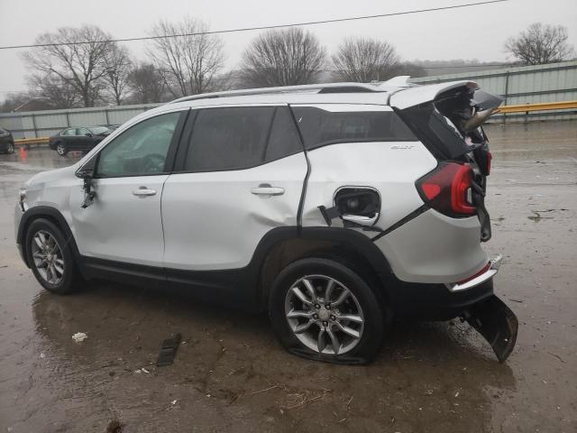 Photo 2 from auction – 2022 GMC TERRAIN SL with VIN 3GKALPEV9NL118944