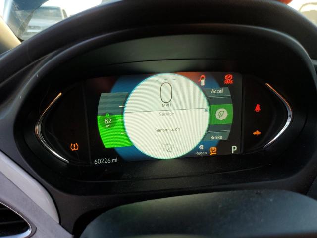 Photo 9 from auction – 2017 CHEVROLET BOLT EV LT with VIN 1G1FW6S06H4170997