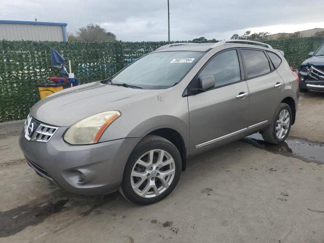 NISSAN ROGUE S 2011 with VIN JN8AS5MT5BW151386 - Photo from auction