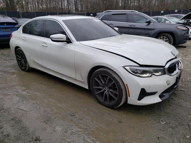 Photo 4 from auction – 2019 BMW 330XI with VIN WBA5R7C51KAJ82166