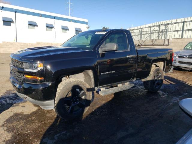 CHEVROLET SILVERADO 2016 with VIN 1GCNKNEC3GZ355170 - Photo from auction