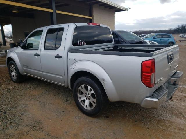 Photo 2 from auction – 2012 SUZUKI EQUATOR SP with VIN 5Z61D0ER1CC481901