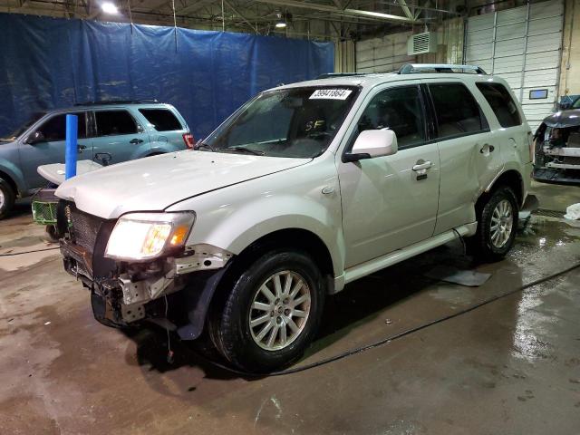 Photo 1 from auction – 2009 MERCURY MARINER PR with VIN 4M2CU87G69KJ14812
