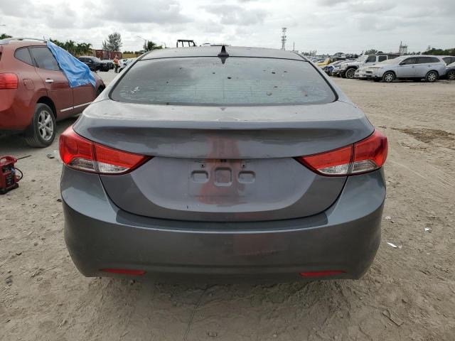 Photo 6 from auction – 2012 HYUNDAI ELANTRA GL with VIN 5NPDH4AE0CH124112
