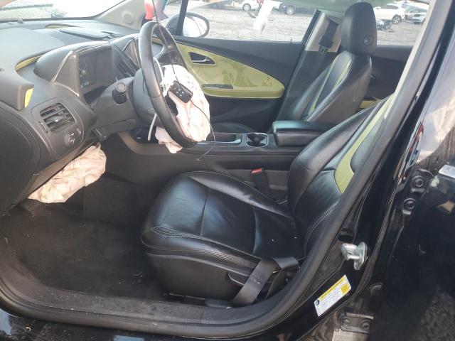 Photo 7 from auction – 2011 CHEVROLET VOLT with VIN 1G1RD6E44BU101993