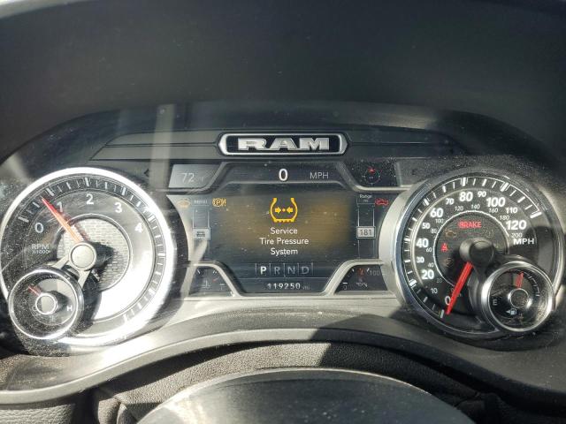 Photo 9 from auction – 2019 RAM 1500 BIG H with VIN 1C6SRFFT8KN849793
