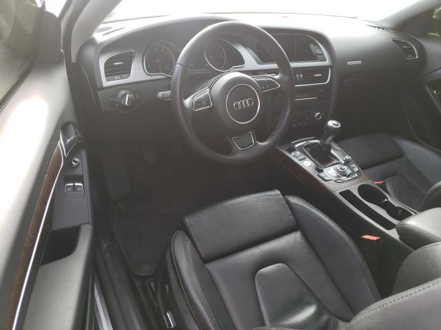 Photo 8 from auction – 2013 AUDI A5 PREMIUM with VIN WAURFAFRXDA035322