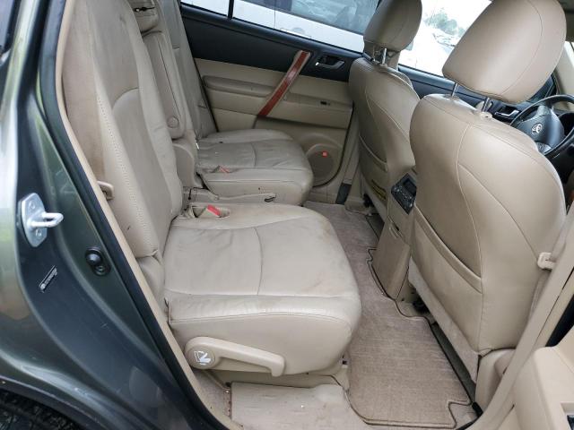 Photo 11 from auction – 2008 TOYOTA HIGHLANDER with VIN JTEES42A882035068