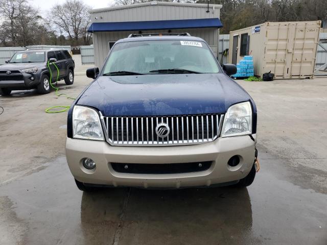 Photo 5 from auction – 2004 MERCURY MOUNTAINEE with VIN 4M2ZU86K64UJ14385